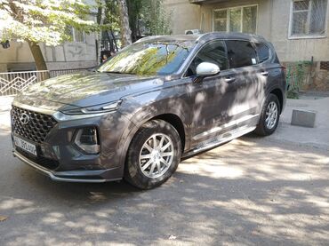 хундай серви: Hyundai Santa Fe: 2018 г., 2.2 л, Дизель