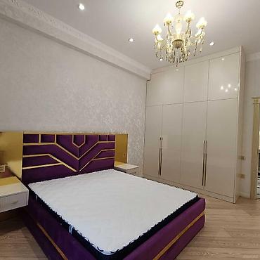 kirayə ev bakida: İcarəyə verilir 3 otaqlı yeni tikili 92 m², Ağ şəhər q. 2 000 AZN/ay — 6