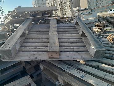 paddon palet: Pallet, 800 х 1200 sm, Ünvandan götürmə — 6