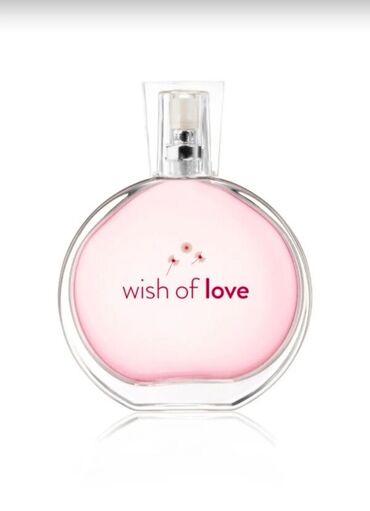 duxular ve qiymetleri: 70% Endirimli qiymət!!! AVON firması!! Avon Wish Of Love EDT 50ml (