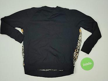 sweter panterka: Leopard, Sweter damski, rozmiar L — 3