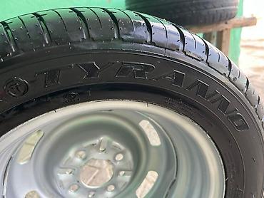 Disk təkərlər: Disk təkər 215 / 60 / R 13 — 20