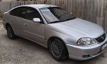 ravon spark: Toyota Avensis: 2002 г., 1.8 л, Механика, Бензин, Седан — 3