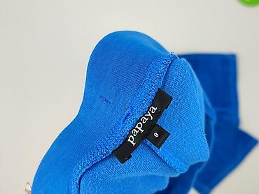 dresy pull and bear: Papaya, Spodnie dresowe damskie, rozmiar S — 4