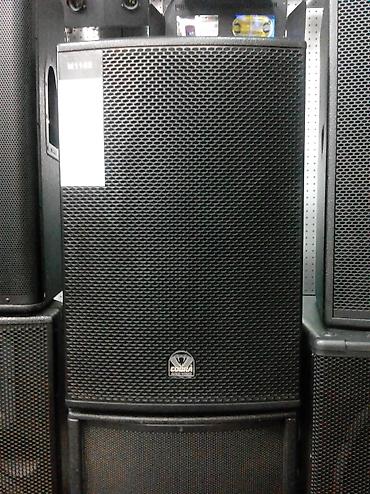 subwoofer satilir: Yeni RCF Kolonka, Növ - Toy üçün — 8