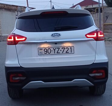 JAC: JAC : 1.6 l | 15000 km Krossover — 4