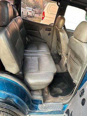 nisa: Nissan Mistral: 1995 г., 2.7 л, Автомат, Дизель, Внедорожник — 6