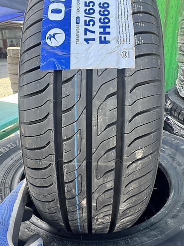 cls 55: Летняя шина OPALS FH666 175/65 R14 82H - Размер: 175/65 R14 - Индекс — 2