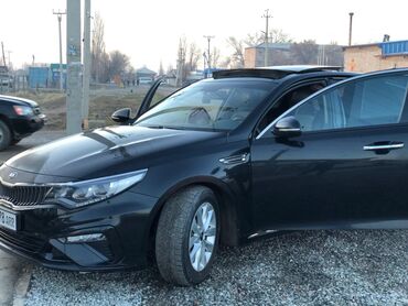 Kia: Kia K5: 2018 г., 2 л, Автомат, Бензин, Седан — 13