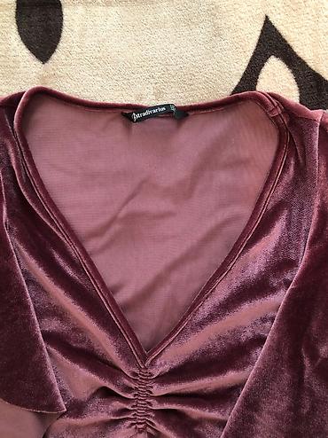 xoruldamaga son: Stradivarius kofta S M razmer sonu 15 man — 2