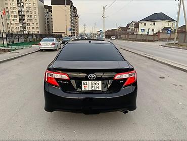 скоро: Toyota Camry: 2013 г., 2.5 л, Автомат, Бензин, Седан — 2