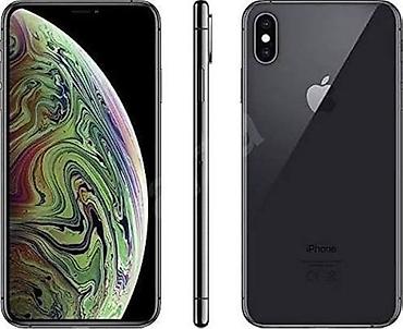 iphone 7 rose: IPhone Xs Max, 64 GB, Space Gray, Face ID — 1