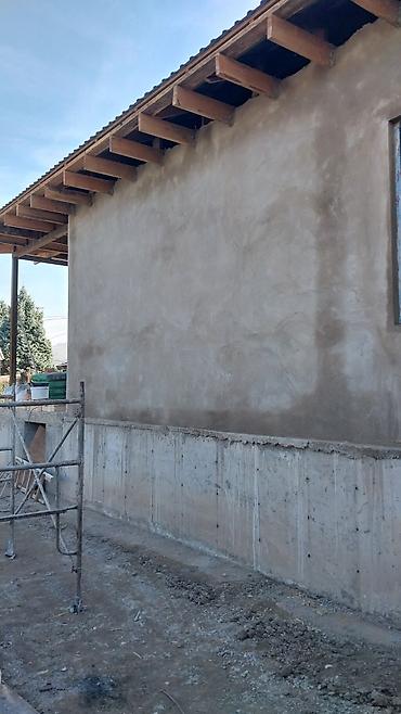 Штукатурка, шпаклевка: Штукатурка стен Больше 6 лет опыта — 7