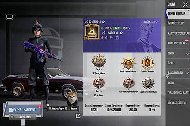 Digər: Görevimiz tehlike B Sezon 6 fatihi Re-2 m 4 Maskara m4 -7 lvl Soytari — 2