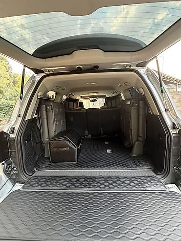 lend cruizer: Toyota Land Cruiser: 2008 г., 4.7 л, Автомат, Бензин, Внедорожник — 6