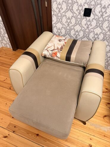 Kreslolar: Kreslo-kravat, Süni dəri — 4