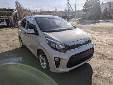 kia rio бишкек: Kia Morning: 2018 г., 1 л, Автомат, Бензин, Хетчбек