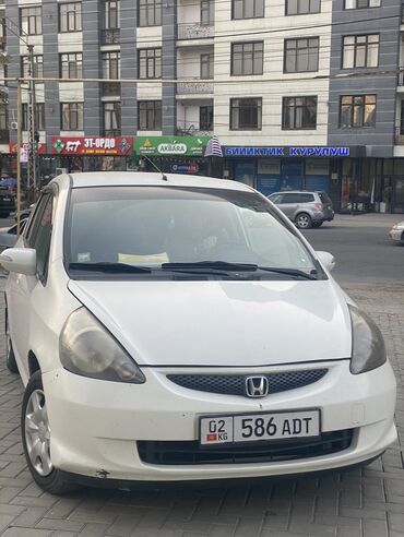 мотор жаз: Honda Jazz: 2007 г., 1.3 л, Автомат, Бензин, Хэтчбэк