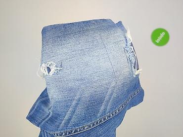 dżins border: Denim, Jeansy damskie, rozmiar S — 5