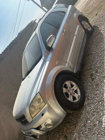 бокс на крышу авто купить в бишкеке: Kia Sorento: 2003 г., Жол тандабас