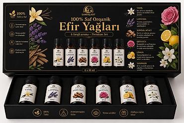 Digər tibbi məhsullar: Yüksək keyfiyyətli efir yağlarımız təbii bitkilərdən əldə olunur — 2