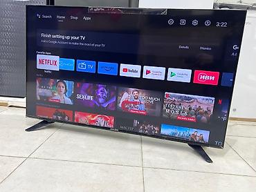 atv: İşlənmiş Televizor Yoshiro LED ekran 50" FHD (1920x1080), Ünvandan götürmə — 1