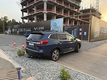 Subaru: Subaru Ascent: 2020 г., 2.4 л, Вариатор, Бензин, Кроссовер — 3