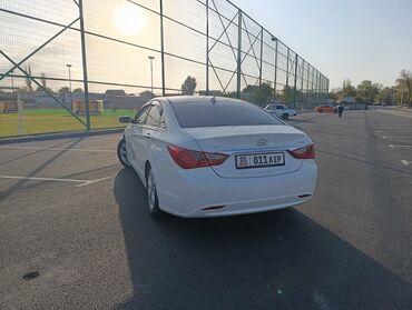 шины на сонату: Hyundai Sonata: 2010 г., 2 л, Автомат, Газ, Седан