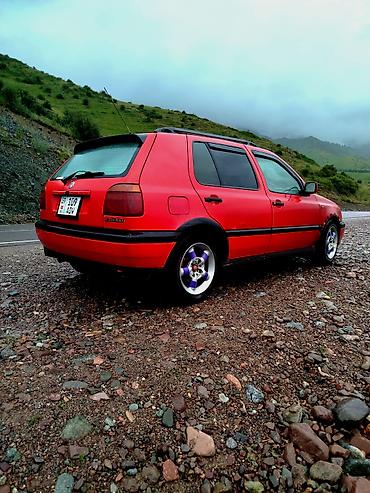 кпп тди: Volkswagen Golf: 1996 г., 2 л, Кол менен иштөөчү, Бензин, Хетчбек — 2