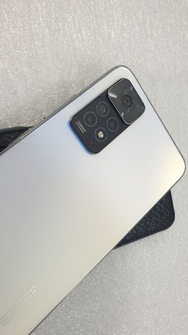Redmi: Redmi, Redmi Note 11 Pro, Б/у, 128 ГБ, цвет - Белый, 2 SIM