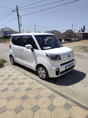 электромобиль neta: Kia Ray: 2019 г., 1 л, Автомат, Бензин, Универсал