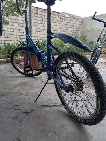 yuk velosiped: Yeni Şəhər velosipedi Stels, 20", sürətlərin sayı: 1, Ünvandan götürmə