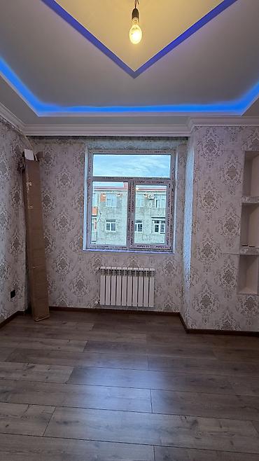 ağ seher: 3 otaqlı, Yeni tikili, 54 kv. m — 6