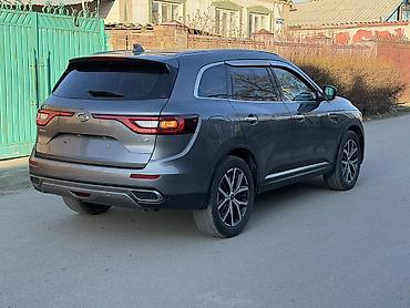 Renault: Renault QM6: 2019 г., 2 л, Вариатор, Газ, Кроссовер — 5