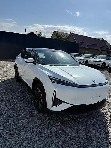 byd yan plus: Dongfeng : 2025 г., Автомат, Электромобиль, Кроссовер — 3