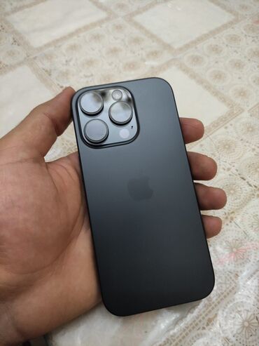 apple 13 pro ikinci el: IPhone 16 Pro, 128 GB, Graphite, Simsiz şarj