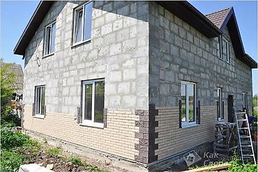 полистролблок: Полистиролбетонный блок, 600x300x200, D600, Самовывоз, Платная доставка — 7