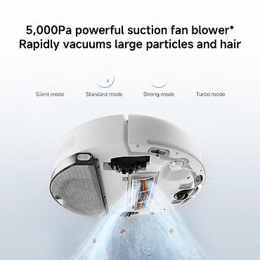 google home: Xiaomi S40C tozsoranı 🤖 Xiaomi Robot Vacuum S40C — funksiyaları 🧹 — 3