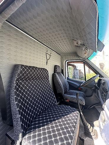 neksia 2: Mercedes-Benz Спринтер: 1996 г., 2.9 л, Механика, Дизель, Бус — 9