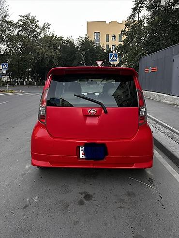 тайота пассо: Toyota Passo: 2004 г., 1.2 л, Автомат, Бензин, Хэтчбэк — 2