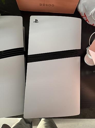 nintendo controller: Ps 5 pro Б/у Состояние отличное В комплекте джойстик 1 и кабели — 1