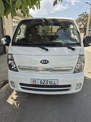 ауди а6 с: Kia BONGO: 2017 г., 2.5 л, Механика, Газ, Пикап — 4