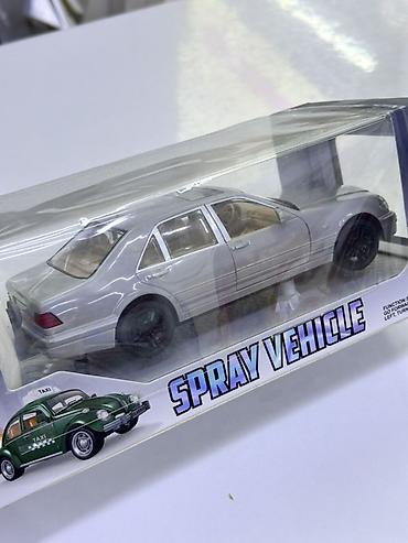 huawei часы: Радиоуправляемая машинка Spray Vehicle (2.4 GHz) - Масштабная модель — 2
