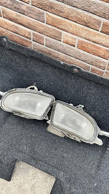 clk 208: Продаю оригинальные б/у запчасти на мерседес w208 CLK в наличии и на — 10