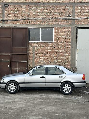 w202 amg: Mercedes-Benz C-Class: 1994 г., 1.8 л, Автомат, Бензин, Седан — 6