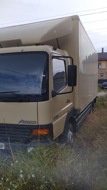 атеко мерс: Грузовик, Mercedes-Benz, Стандарт, Новый — 4