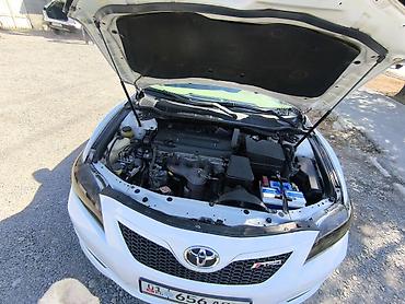 xv40: Toyota Camry: 2007 г., 2.4 л, Автомат, Бензин, Седан — 7