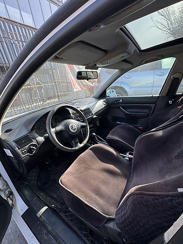 Volkswagen: Volkswagen Golf: 1999 г., 2.3 л, Механика, Бензин, Хэтчбэк — 10