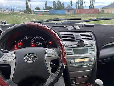 авто домик: Toyota Camry: 2007 г., Газ, Седан — 3