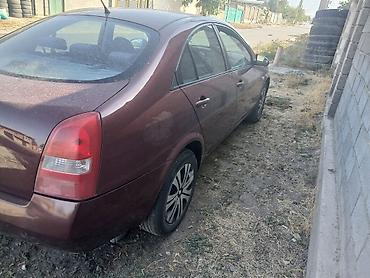 куплю шевроле ланос: Nissan Primera: 2004 г., 1.8 л, Механика, Бензин, Седан — 2